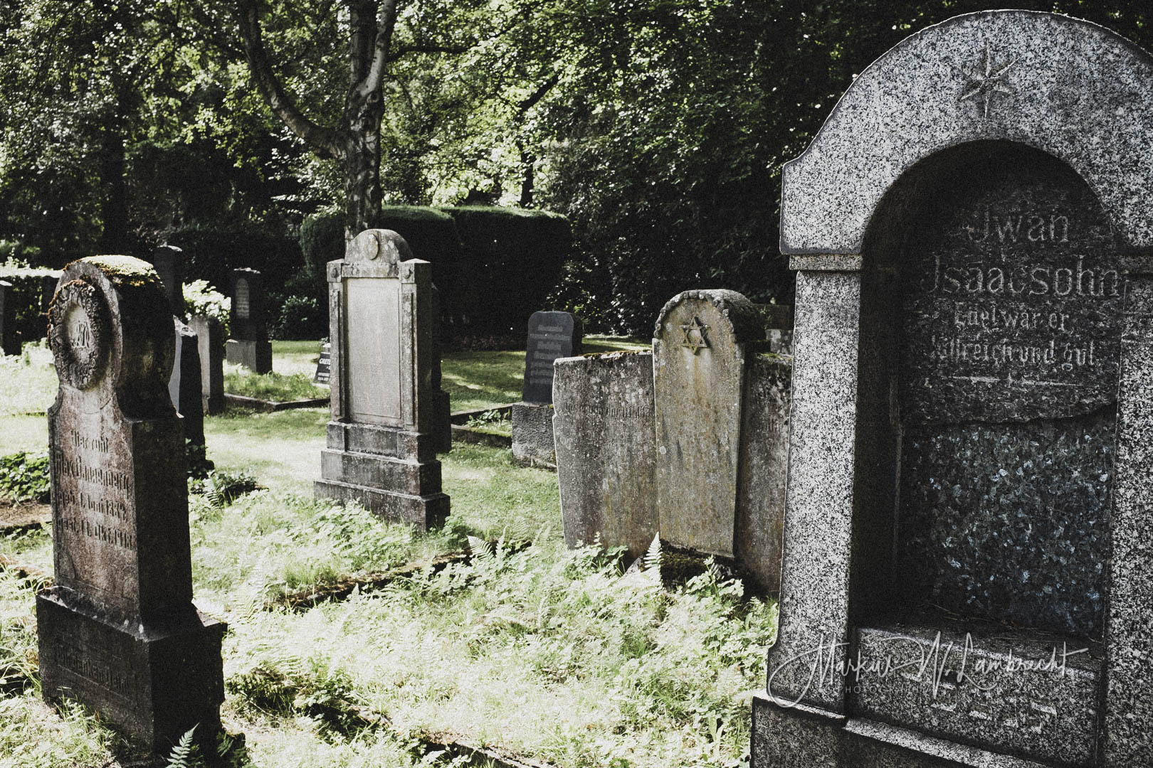 Holzminden, Jüdischer Friedhof